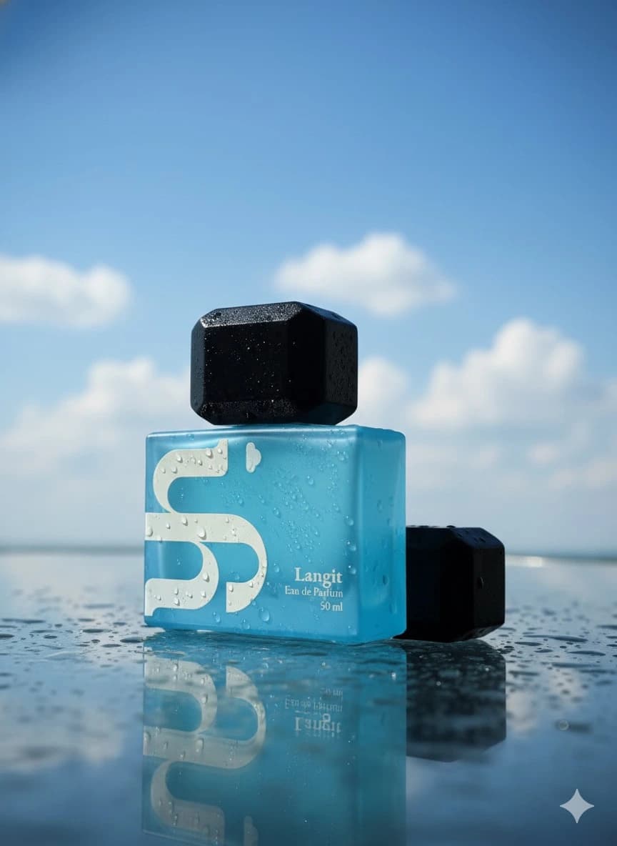 IFSKY Langit variance detail