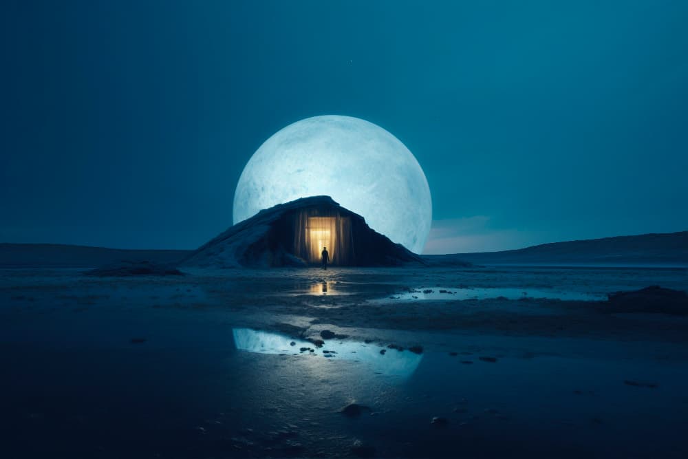 IFSKY Fragrance Bulan